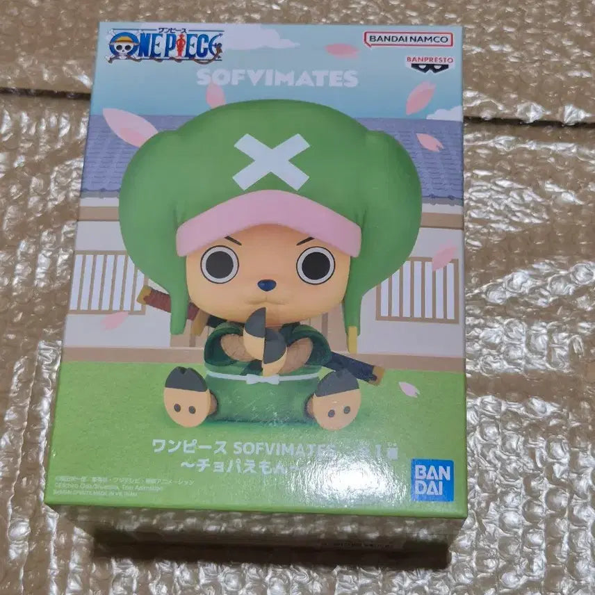 [BUNJANG] One Piece Chopper Figure / [미개봉] 원피스 쵸파 피규어
