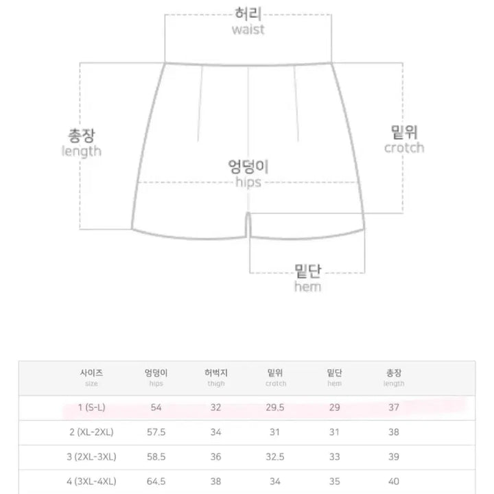[BUNJANG] Skirt Pants / 랩스커츠 치마바지