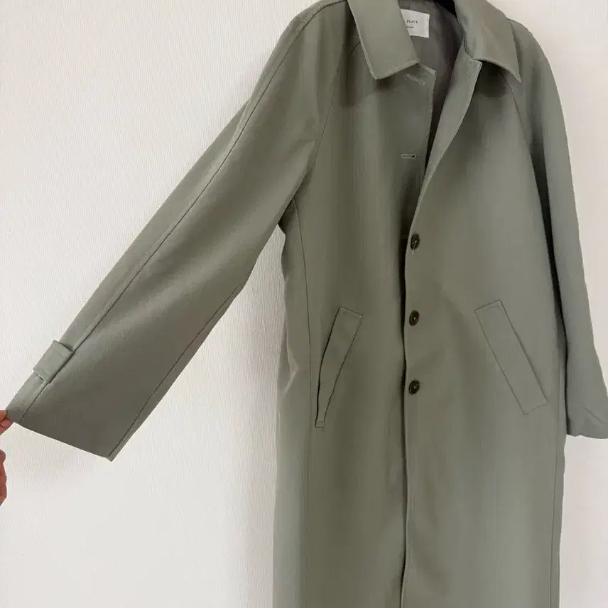 [BUNJANG] Trench Coat / 새제품  트렌치코트