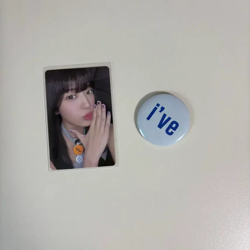 [BUNJANG] IVE Yujin MD Version Photocard Bundle Set / 아이브 리바이브 아이브 유진포카 엠디버전 일괄