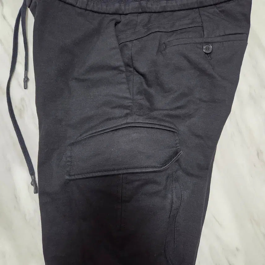 [BUNJANG] System Homme Cargo Jogger Pants / 시스템옴므 카고 조거팬츠