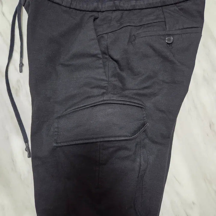 [BUNJANG] System Homme Cargo Jogger Pants / 시스템옴므 카고 조거팬츠