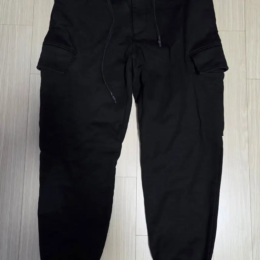 [BUNJANG] System Homme Cargo Jogger Pants / 시스템옴므 카고 조거팬츠