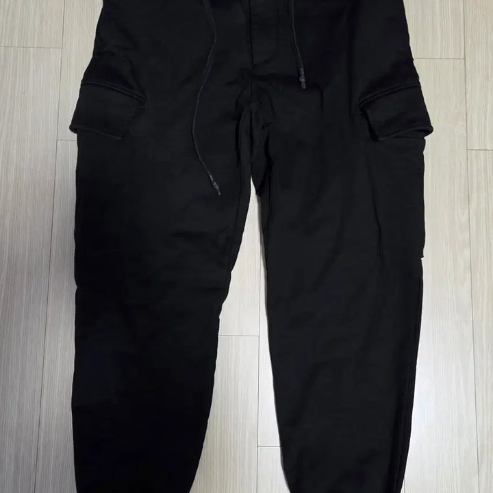 [BUNJANG] System Homme Cargo Jogger Pants / 시스템옴므 카고 조거팬츠