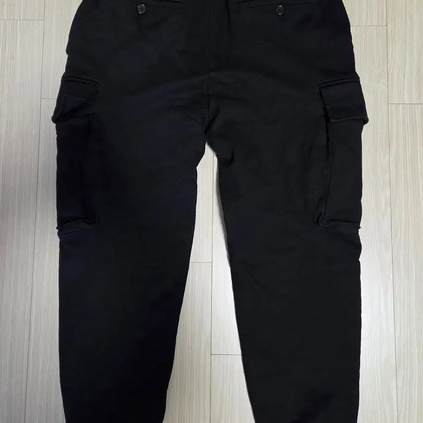 [BUNJANG] System Homme Cargo Jogger Pants / 시스템옴므 카고 조거팬츠