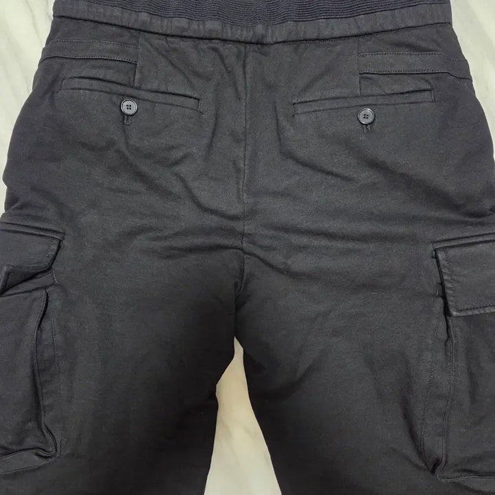 [BUNJANG] System Homme Cargo Jogger Pants / 시스템옴므 카고 조거팬츠