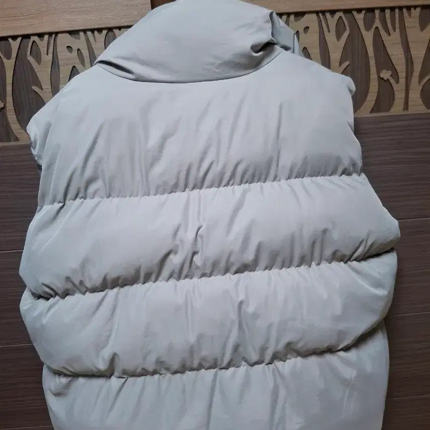 [BUNJANG] Code:Graphy Vest Padding / 코드그라피 웰론 패딩