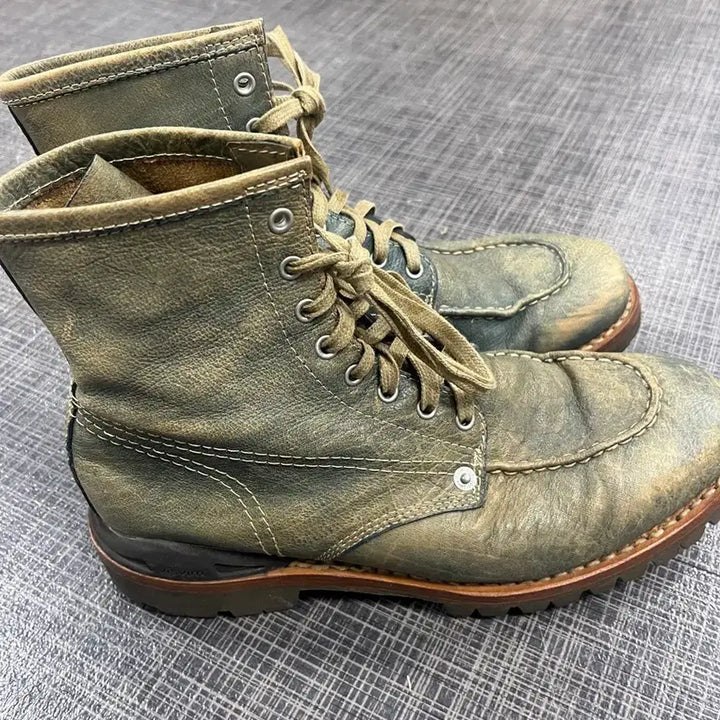 [BUNJANG] Visvim Vanguard Boots 280mm / 비즈빔(Visvim)의 뱅가드 부츠 280mm