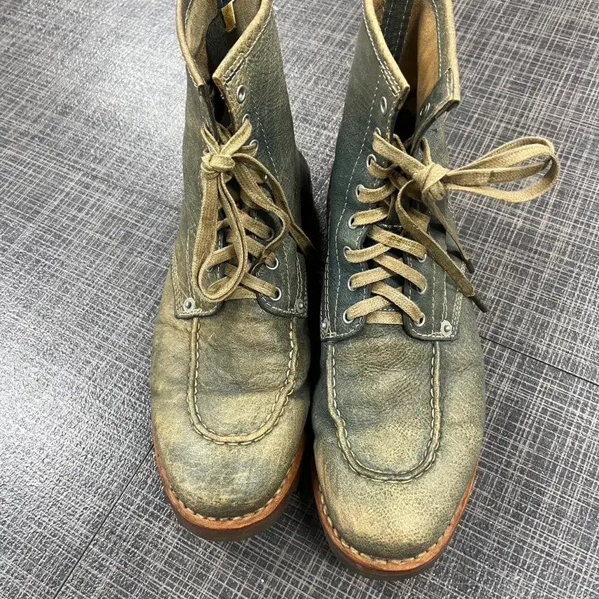 [BUNJANG] Visvim Vanguard Boots 280mm / 비즈빔(Visvim)의 뱅가드 부츠 280mm