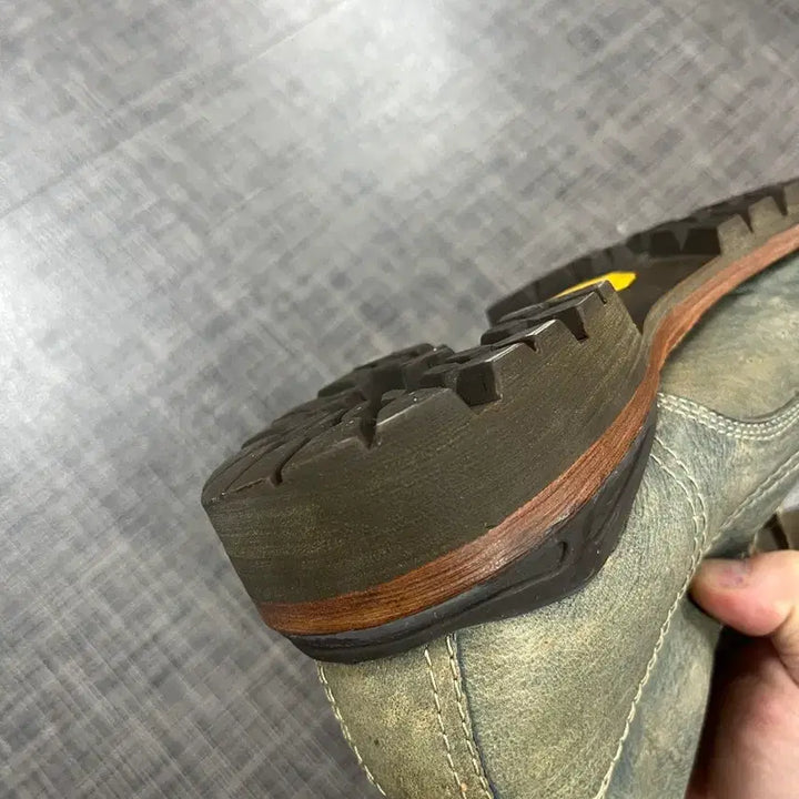 [BUNJANG] Visvim Vanguard Boots 280mm / 비즈빔(Visvim)의 뱅가드 부츠 280mm