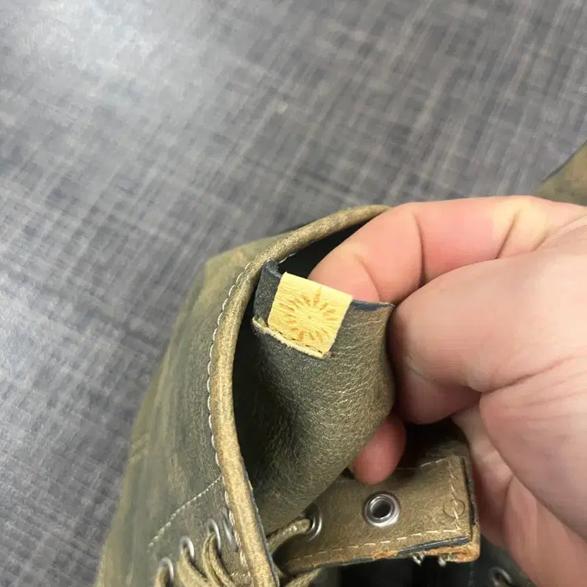 [BUNJANG] Visvim Vanguard Boots 280mm / 비즈빔(Visvim)의 뱅가드 부츠 280mm