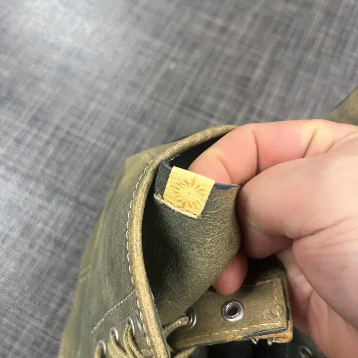 [BUNJANG] Visvim Vanguard Boots 280mm / 비즈빔(Visvim)의 뱅가드 부츠 280mm