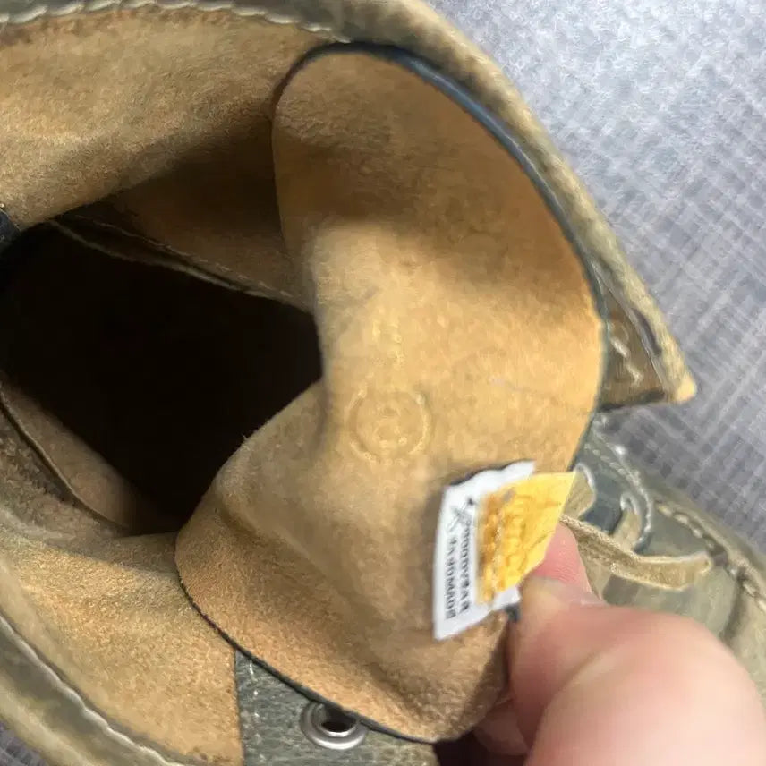 [BUNJANG] Visvim Vanguard Boots 280mm / 비즈빔(Visvim)의 뱅가드 부츠 280mm