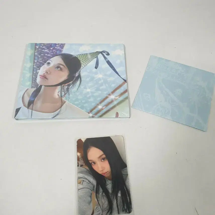 [BUNJANG] Lil Fantasy Album + Photocard / Lil Fantasy 앨범 + 포카