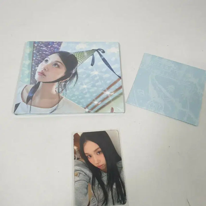 [BUNJANG] Various Artists Lil Fantasy Album + Photocard / Lil Fantasy 앨범 + 포카