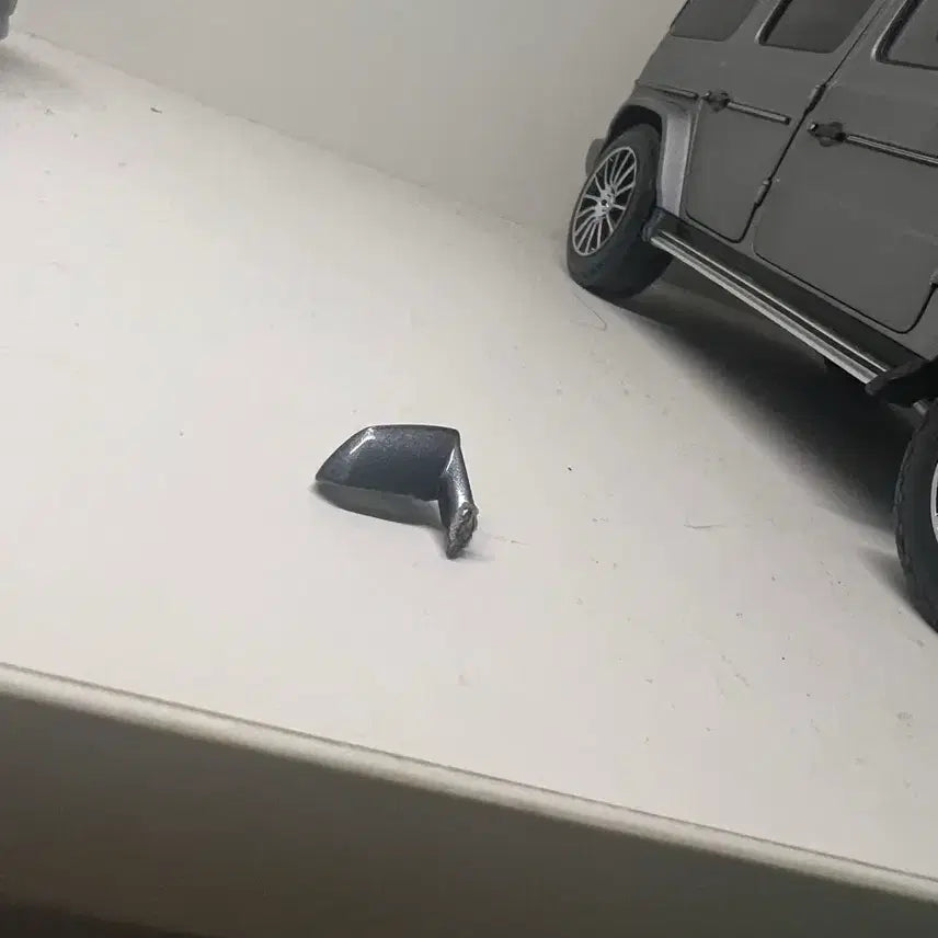 [BUNJANG] Autoart Lamborghini Aventador Gray Diecast Model Car / 1:18 오토아트 람보르기니 아벤타도르 그레이 다이캐스트