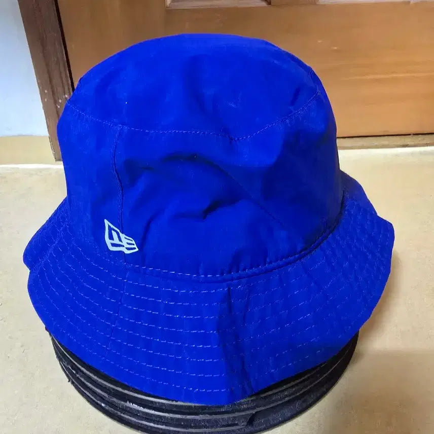 [BUNJANG] New Era Gore-Tex Bucket Hat L/XL / 뉴에라 고어텍스 버킷햇 (LXL) 사이즈