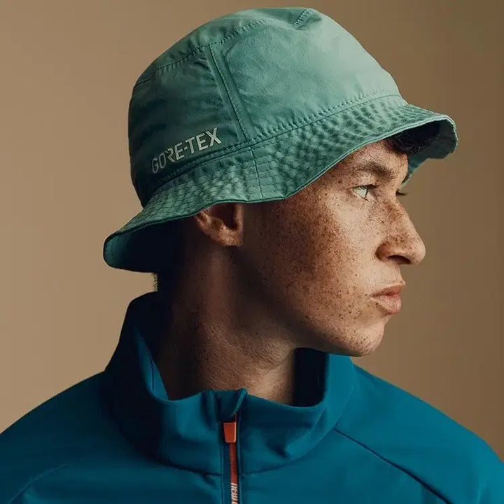 [BUNJANG] New Era Gore-Tex Bucket Hat L/XL / 뉴에라 고어텍스 버킷햇 (LXL) 사이즈