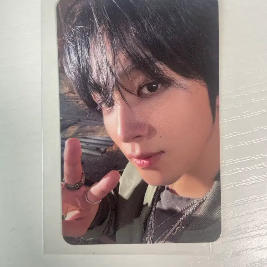 [SOLD OUT] nct 해찬 Beat it up 엘범 포카