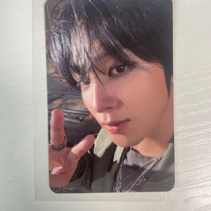 [SOLD OUT] nct 해찬 Beat it up 엘범 포카