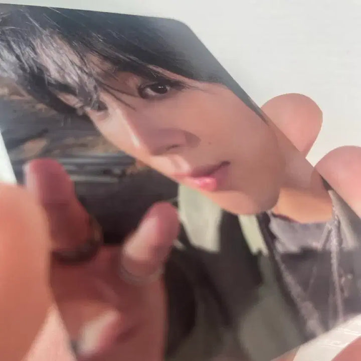 [SOLD OUT] nct 해찬 Beat it up 엘범 포카