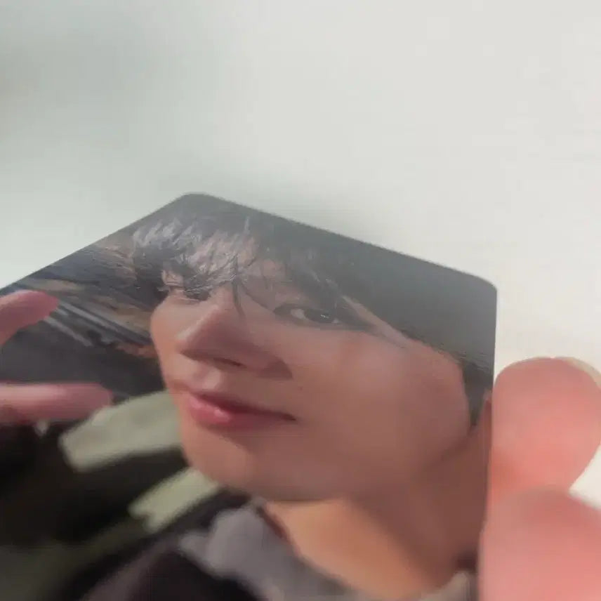 [SOLD OUT] nct 해찬 Beat it up 엘범 포카