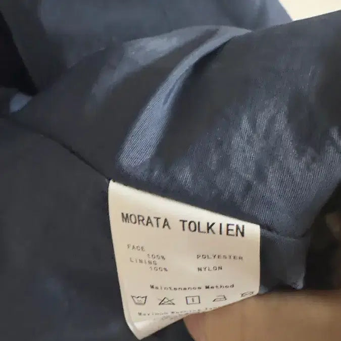 [BUNJANG] Morata Tolkien Checkered Sherpa Padded Jacket XL / Morata Tolkien뽀글이 체크 셔츠 패딩자켓 XL 새상품