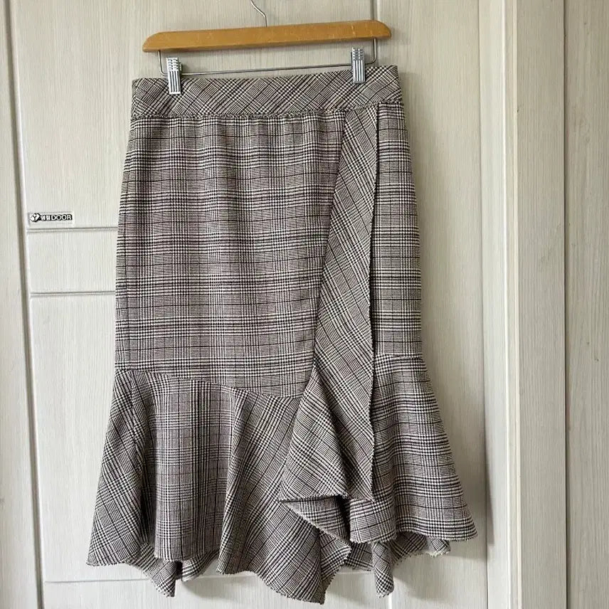 [BUNJANG] 2nd Floor Long Skirt / 세컨플로어 롱 스커트 28~29인치