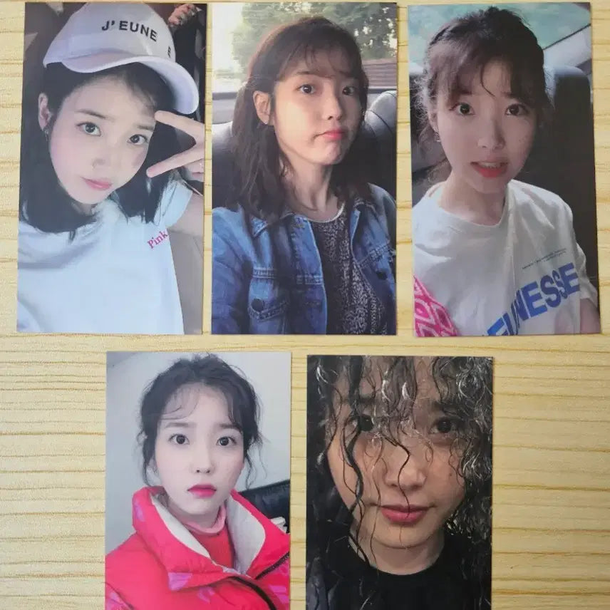 [SOLD OUT] (희귀) 아이유 10주년 팬미팅 역조공