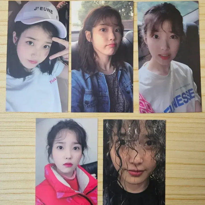 [SOLD OUT] (희귀) 아이유 10주년 팬미팅 역조공