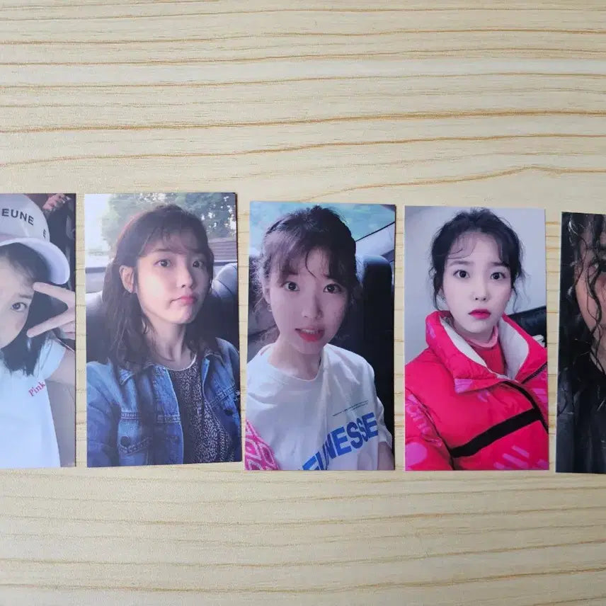 [SOLD OUT] (희귀) 아이유 10주년 팬미팅 역조공