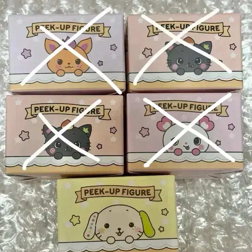 [BUNJANG] NCT WISH Hipher Pick Up Figure / 엔시티 위시 베이커리 팝업 위시돌 히퍼 픽업 피규어