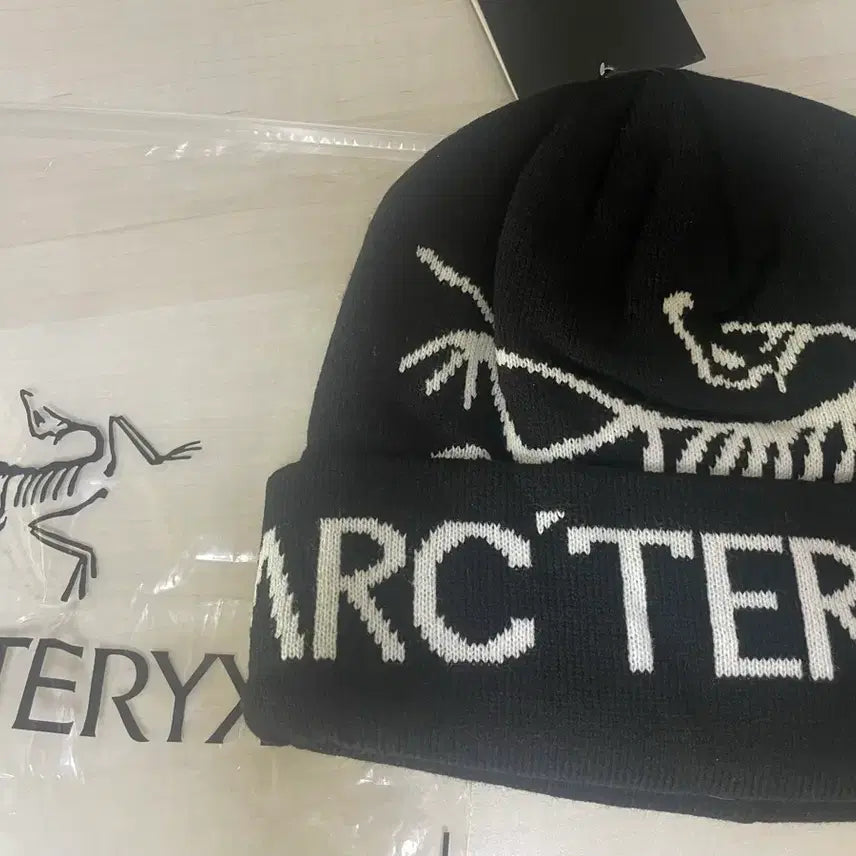 [BUNJANG] Arc'teryx Beanie / 아크테릭스 비니