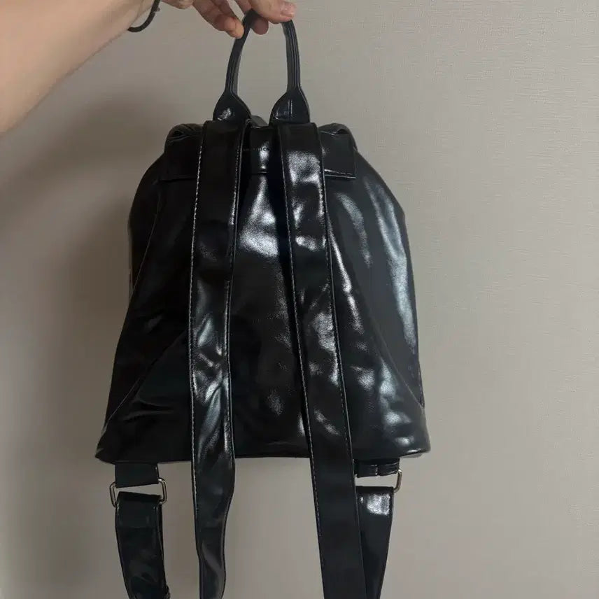 [BUNJANG] Martin Cox Backpack Black / 마틴콕스 백팩 블랙