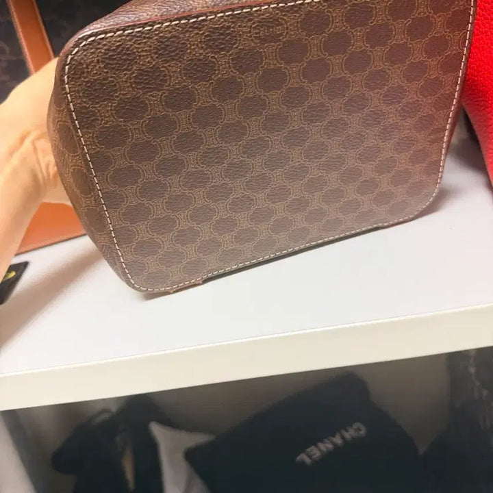 [BUNJANG] Celine Vintage Backpack / 올드 셀린느 백팩