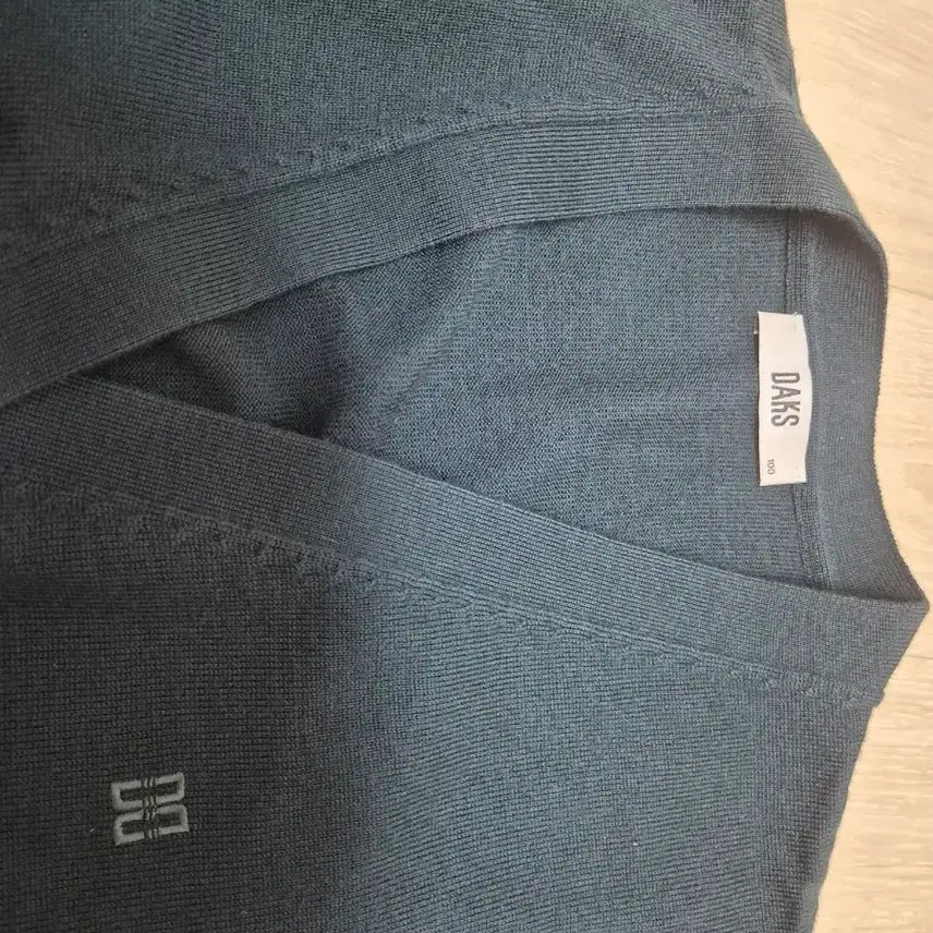 [BUNJANG] Daks Cardigan / 닥스 울 가디건 DLW1SWCD150E1