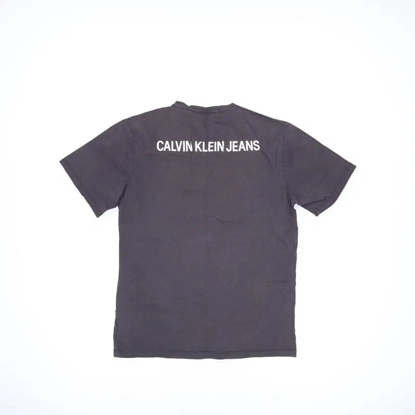 [BUNJANG] Calvin Klein Short Sleeve T-shirt / L 캘빈클라인 반팔 티셔츠 0224H1