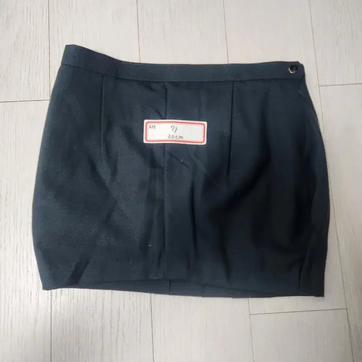 [BUNJANG] School Uniform Skirt / 교복 치마 (317)
