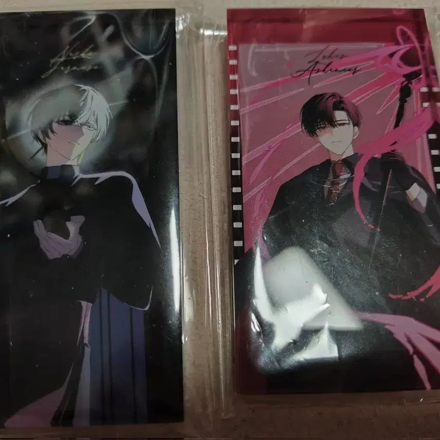 [BUNJANG] Madchsal Narce Lucas Acrylic Block Set / 마차살 나르케 루카스 아크릴 블럭 세트