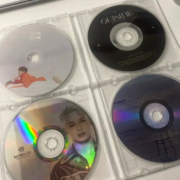 [BUNJANG] BTOB CD / (일괄) 비투비 앨범 시디 CD 판매