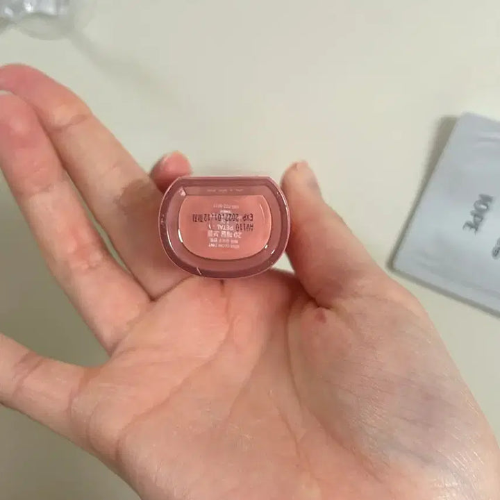 [BUNJANG] Bbia Glow Tint No. 2 Petal Bottle / 삐아 글로우 틴트 2 페탈보틀