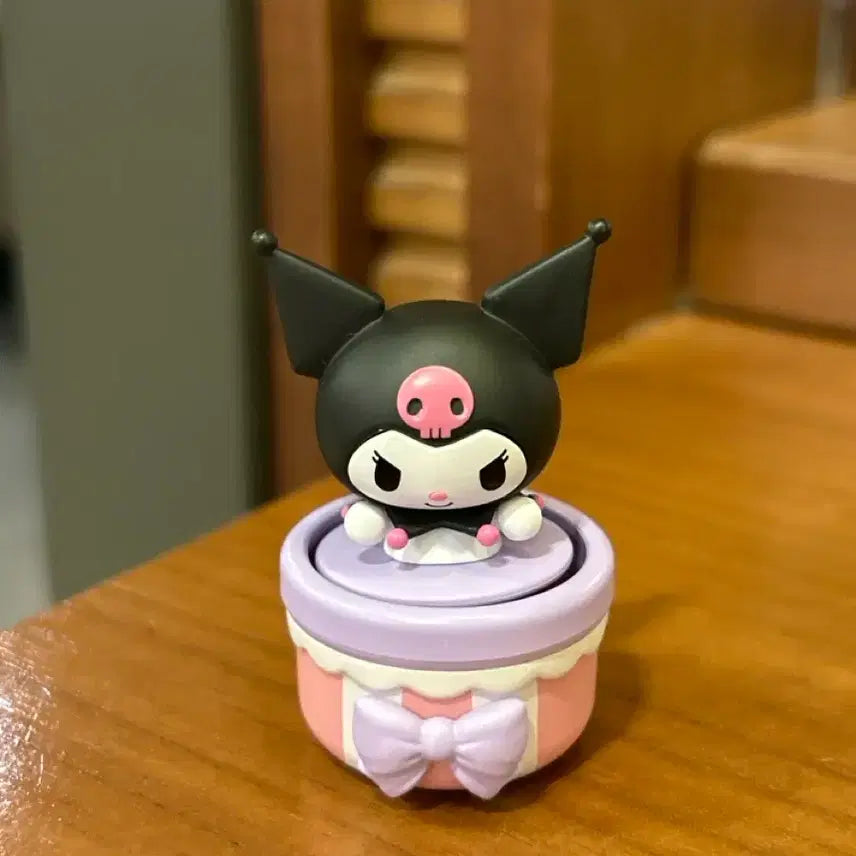 [BUNJANG] Kuromi Figure / 쿠로미피규어