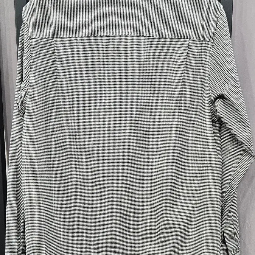 [BUNJANG] Epigram Houndstooth Check Shirt Jacket L / 에피그램 하운드투스 체크 셔켓 L