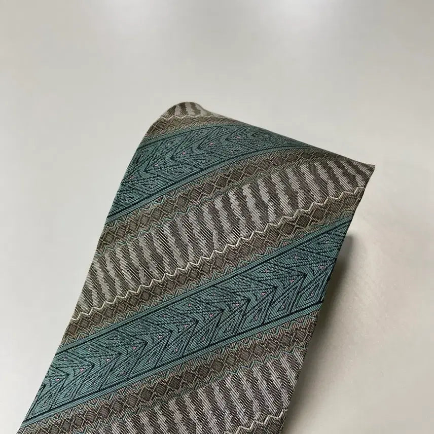 [BUNJANG] KENZO Silk Necktie / 겐조(KENZO) 명품 정품 넥타이