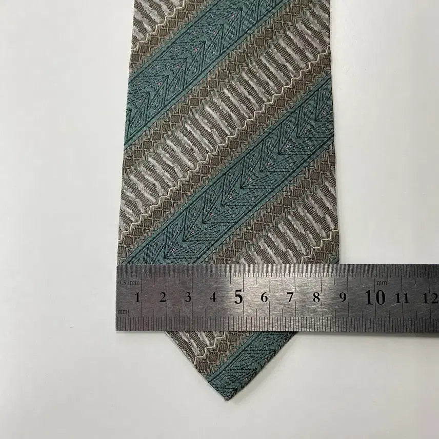 [BUNJANG] KENZO Silk Necktie / 겐조(KENZO) 명품 정품 넥타이