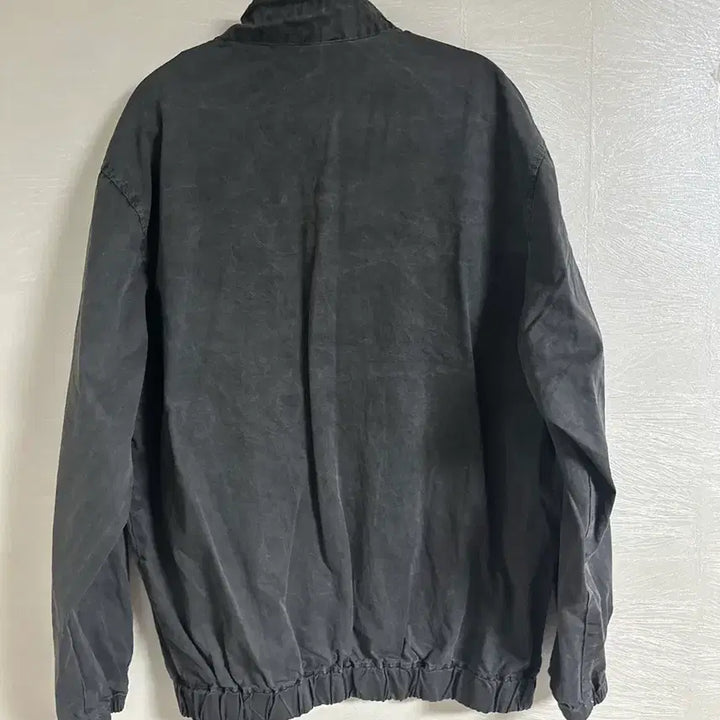 [BUNJANG] Pigment Washed Anorak Set / 피그먼트 워싱 아노락 세트 셋업