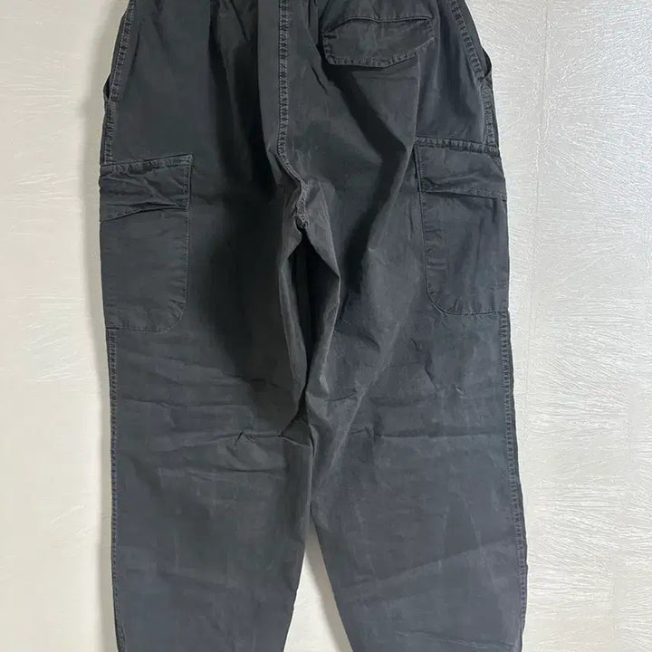 [BUNJANG] Pigment Washed Anorak Set / 피그먼트 워싱 아노락 세트 셋업