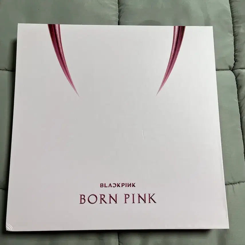 [BUNJANG] Blackpink Born Pink LP Unsealed Album / 블랙핑크 born pink lp 개봉 제품