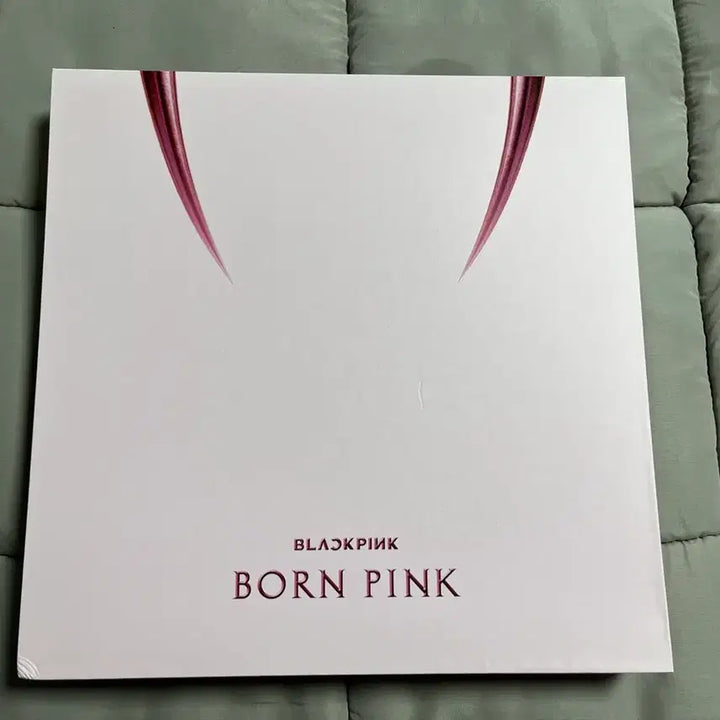 [BUNJANG] Blackpink Born Pink LP Unsealed Album / 블랙핑크 born pink lp 개봉 제품