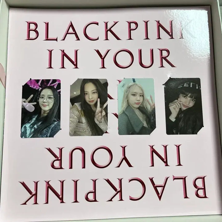 [BUNJANG] Blackpink Born Pink LP Unsealed Album / 블랙핑크 born pink lp 개봉 제품